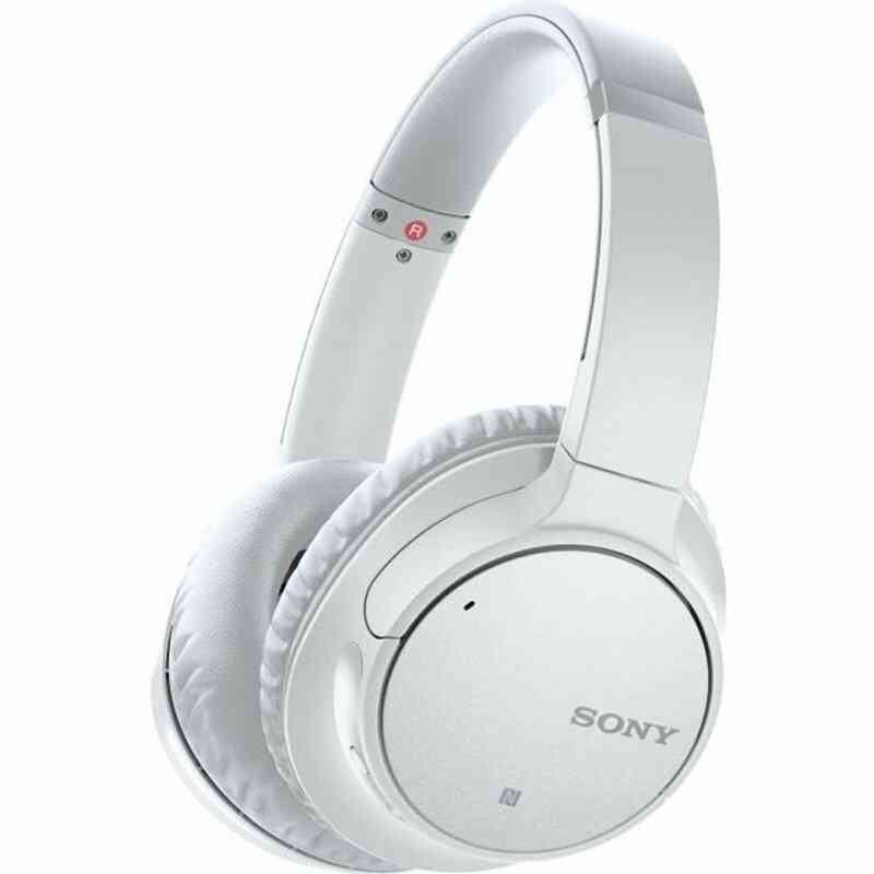 Casque audio Sony WHCH710NW - Casque Bluetooth à réduction de bruit  WHCH710NW