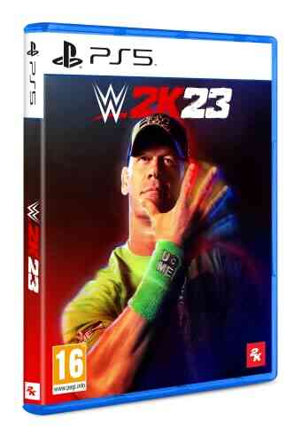 WWE 2K23 ÉDITION STANDARD - PS5