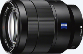 objectif Sony 20-70 mm f/4.0