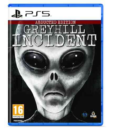 Greyhill Incident Abducted Edition Playstation 5
