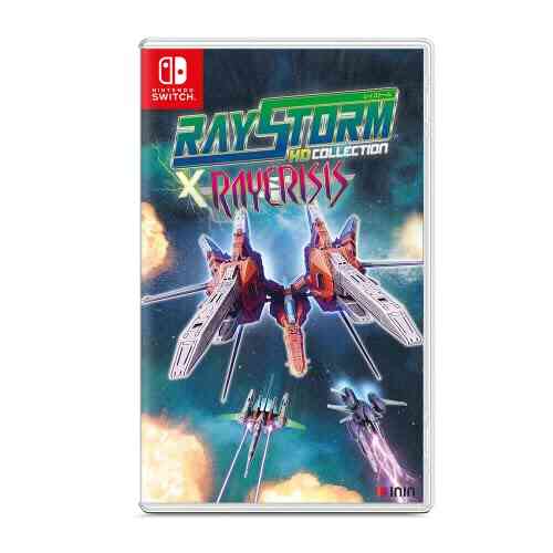 RayStorm x RayCrisis HD Collection Nintendo Switch