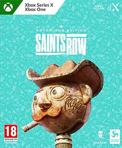 Saints Row Edition Notorious Xbox Series X