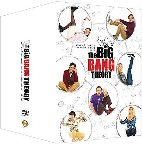 The Big Bang Theory - Intégrale