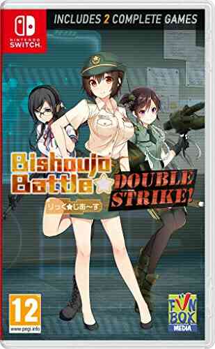 Nintendo Switch Fun Box Bishoujo battle: double strike!