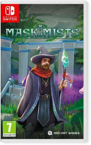 Mask of Mists Nintendo Switch