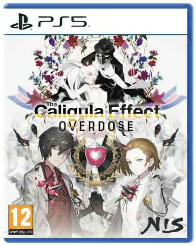 The Caligula Effect: Overdose (PlayStation 5 )