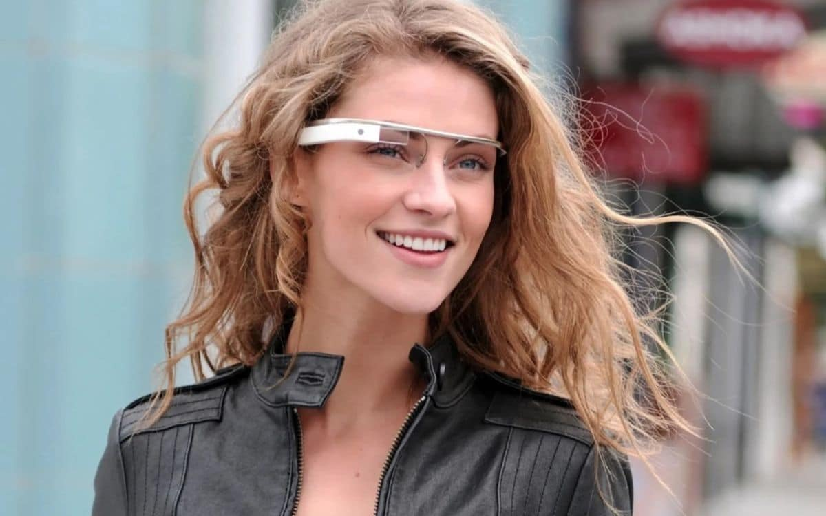 L'ascension et le déclin des lunettes AR Google Glass