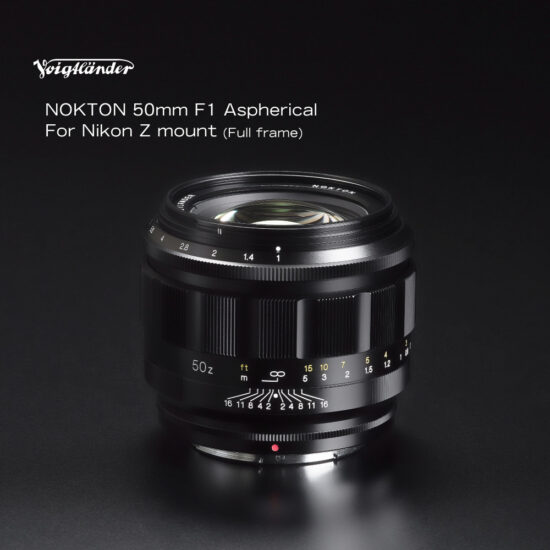 Les nouveaux objectifs Voigtlander pour Nikon Z-mount sont une aubaine pour les photographes