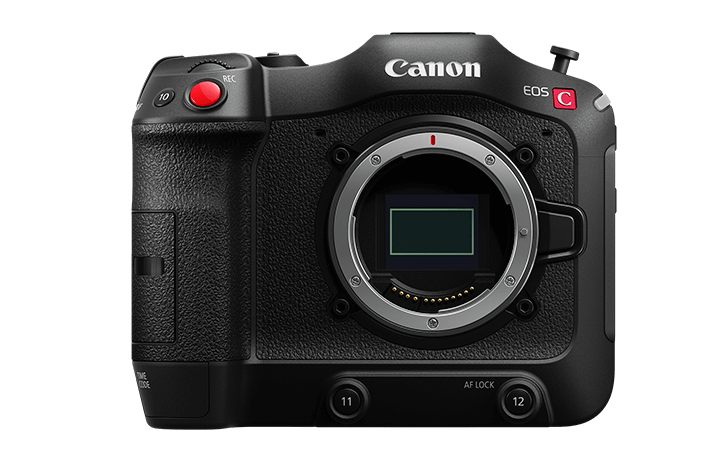 Mise à jour mineure du firmware pour Canon Cinema EOS C70