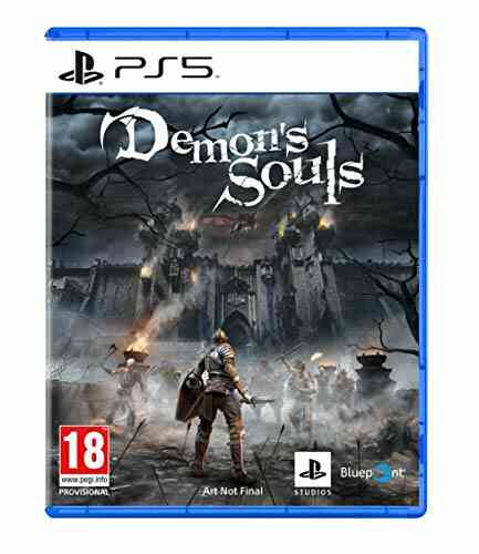 PlayStation 4 Sony Interactive Entertainment France Sa Demons souls remake