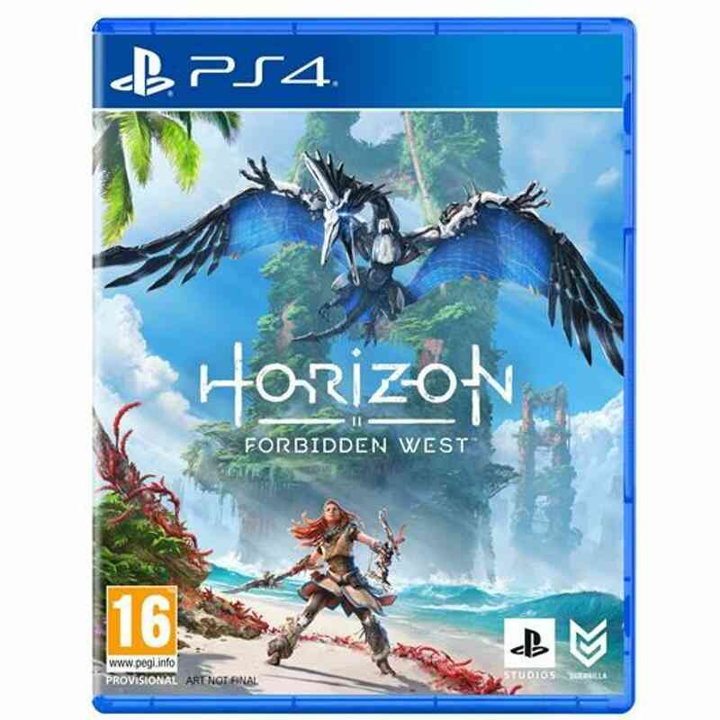 - Précommande - Horizon Forbidden West Edition standard PS4