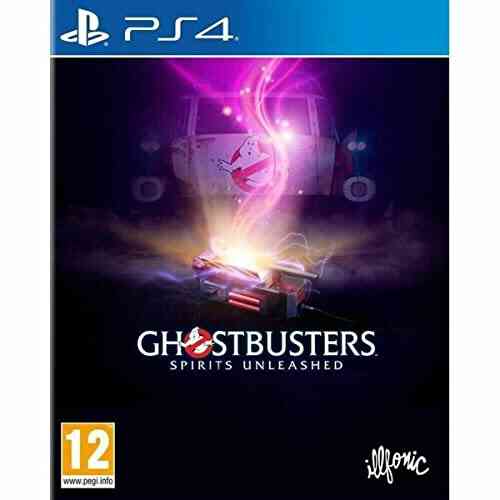 PlayStation 4 Nighthawk Interactive Ghostbusters spirits unleashed ps4
