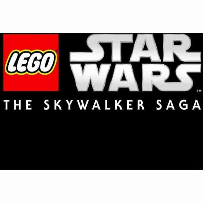 Lego Star Wars : La Saga Skywalker Galactic Edition Jeu PS4
