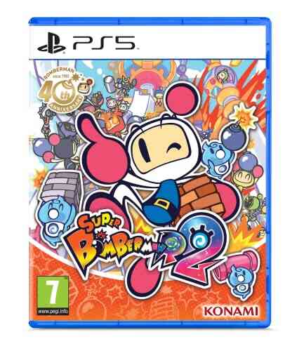 Super Bomberman R 2 - PS5