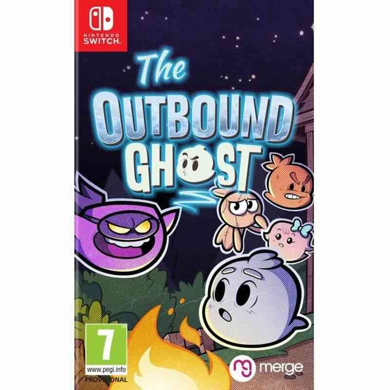 Nintendo Switch Just For Games The outbound ghost nintendo jeu switch