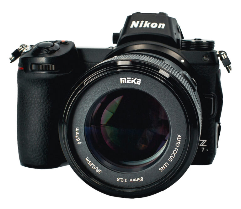 Revue du Meike 85mm f/1.8 : un objectif autofocus STM plein format pour monture Nikon Z