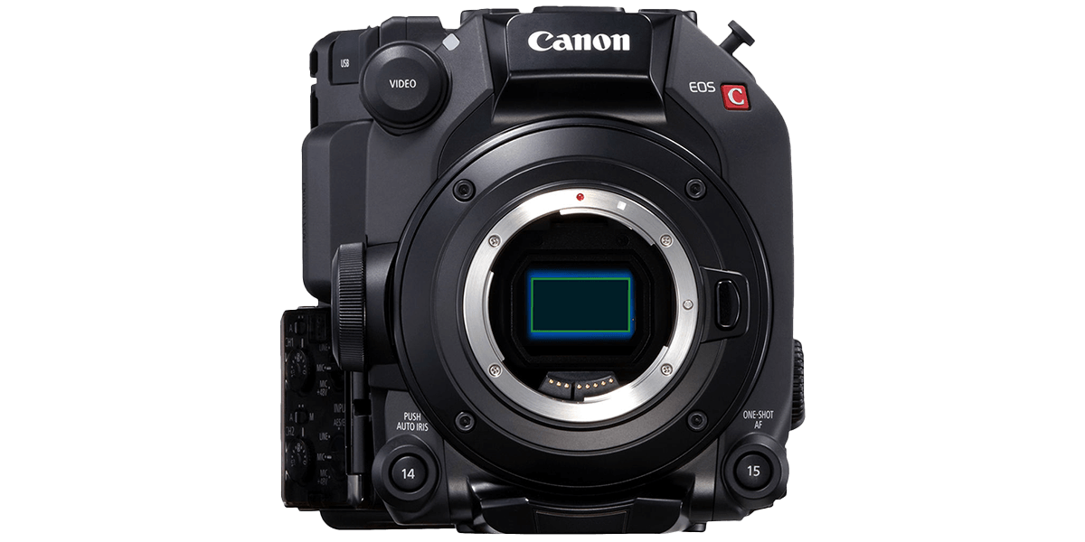 Canon publie le firmware v1.0.6.1 pour la caméra Canon Cinema EOS C300 Mark III