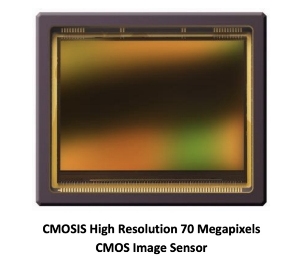 Les futurs capteurs d'appareils photo Leica dévoilés ? AMS/Osram/CMOSIS 70MP (monochrome et RVB)