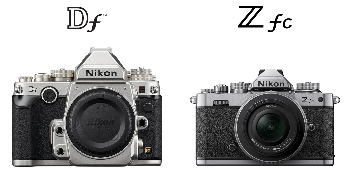 Nikon se prépare à dévoiler un nouvel appareil photo sans miroir plein format : Le Nikon Zf avec un design rétro. Quel capteur se cachera à l'intérieur ?