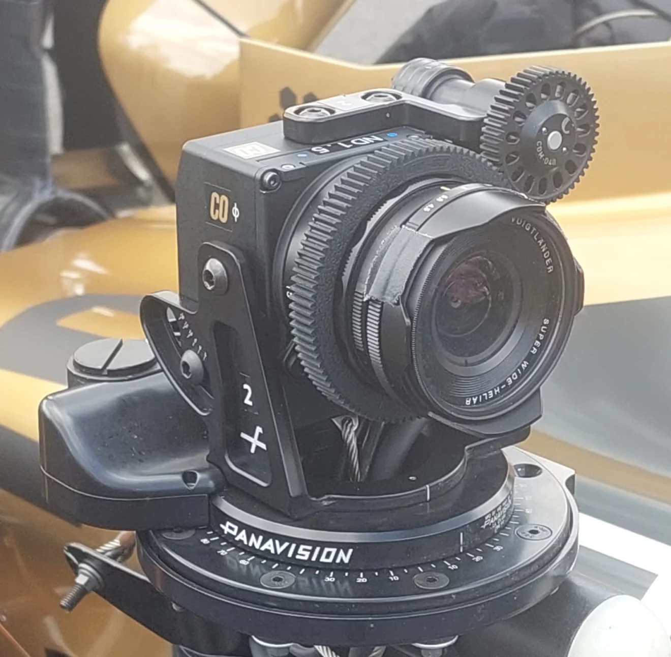 Révélations exclusives : Découvrez les premières images du nouvel appareil photo compact Venice de Sony !