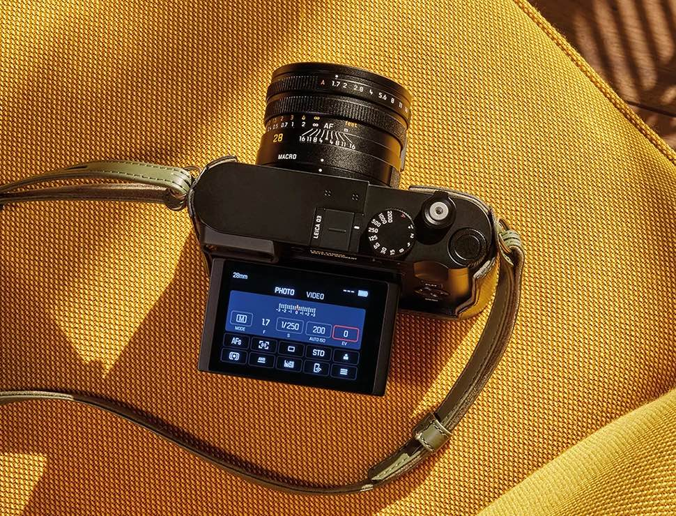 La demande exceptionnelle pour le Leica Q3 au Japon dépasse toutes les attentes, les délais de livraison pourraient prendre du temps
