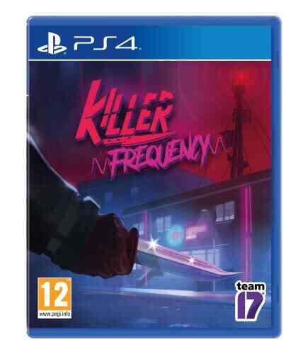 Killer Frequency Playstation 4