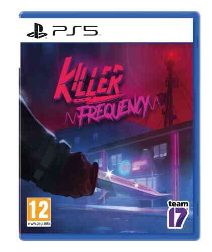 Killer Frequency Playstation 5