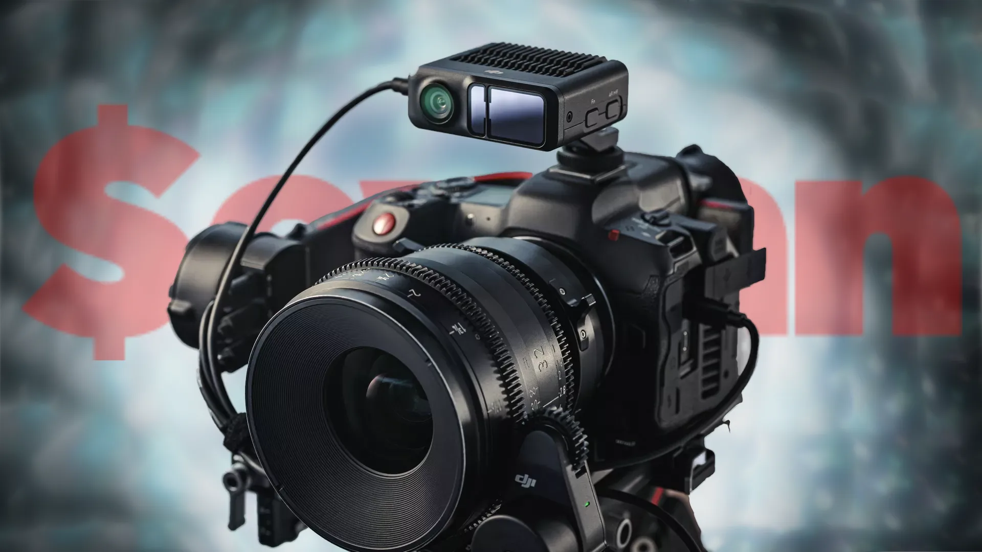 L'autofocus LiDAR révolutionne les appareils photo sans miroir : DJI et Panasonic collaborent pour l'innovation