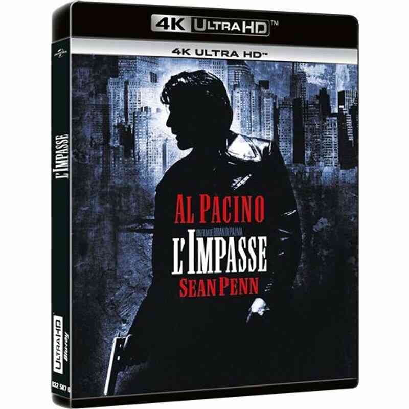 LImpasse Blu-ray 4K Ultra HD