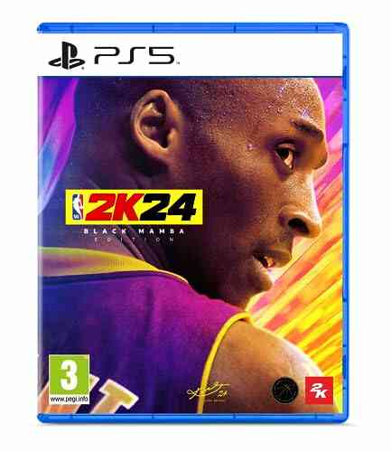 NBA 2K24 Édition Black Mamba - PS5
