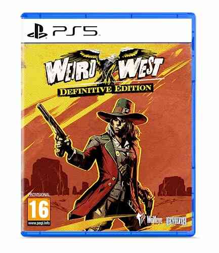 Weird West: Definitive Edition - PS5