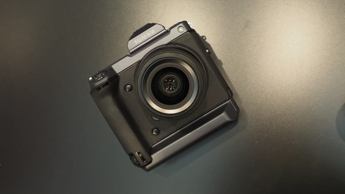 Le successeur du Fujifilm GFX100 : un aperçu de l'avenir de l'imagerie haute résolution
