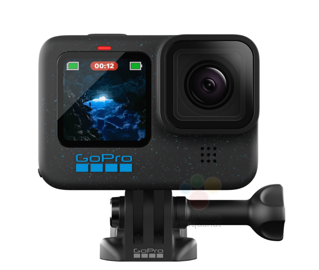 Les dernières fuites et rumeurs concernant la caméra GoPro Hero 12 : Un aperçu de l'avenir de la photographie d'action