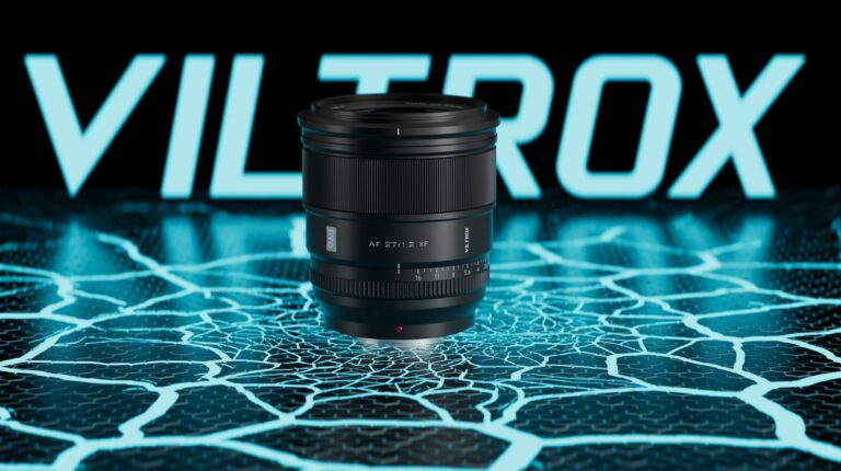 L'objectif Viltrox AF 27 mm f/1.2 Pro XF est désormais disponible : Explorez une qualité d'image exceptionnelle et une ouverture lumineuse