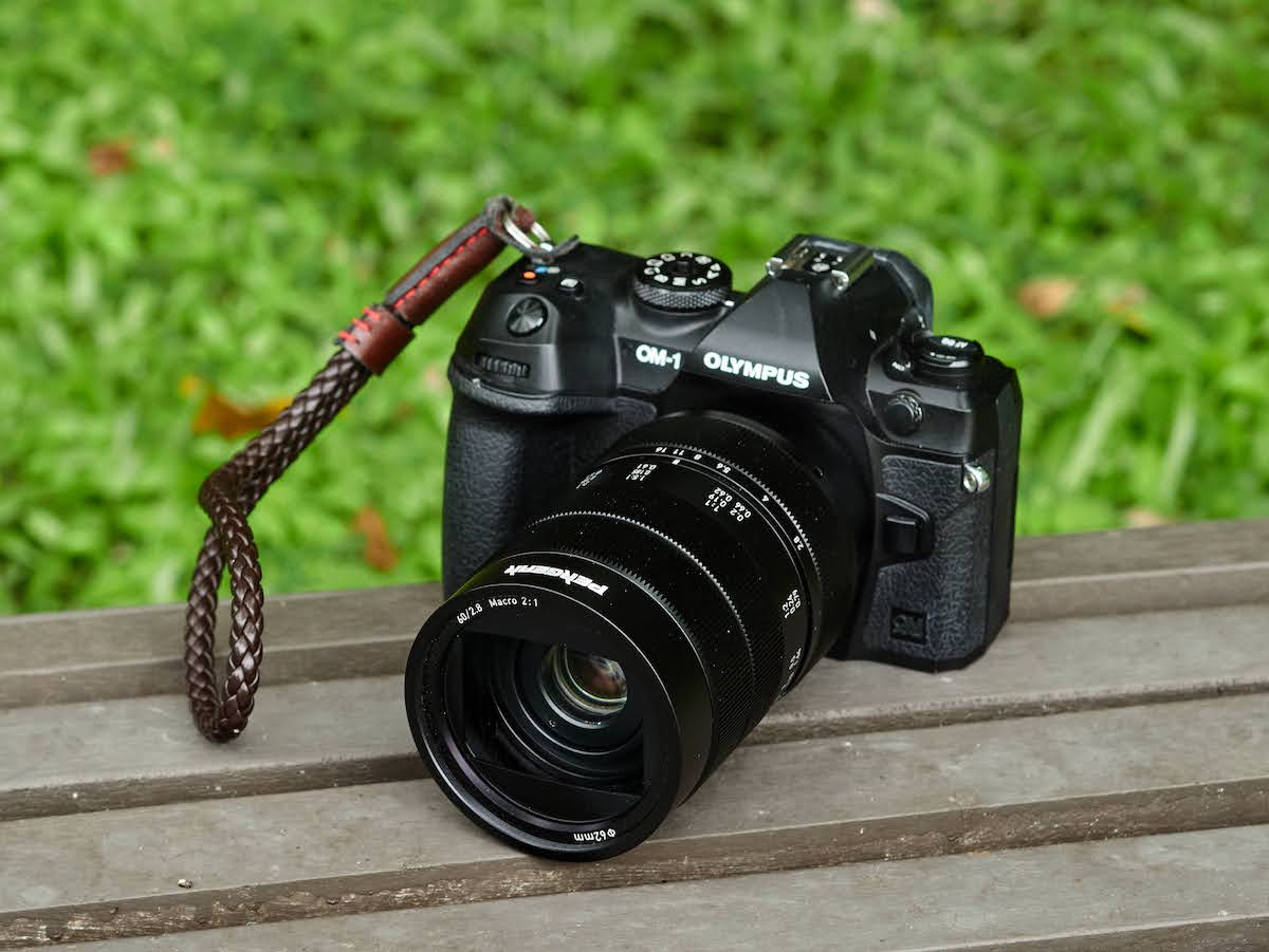Nouveau objectif ultra-macro Pergear 60mm f/2.8 II annoncé (Montures Nikon Z, Canon RF, Sony E, Fuji X, MFT et L)