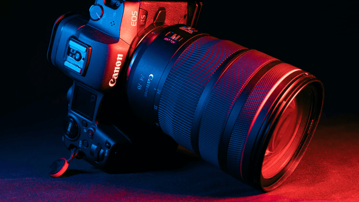 Futures mises à jour du micrologiciel du Canon EOS R5 : A quoi s'attendre