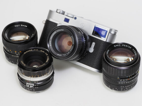 "Transformez instantanément vos photos avec le miracle de l'adaptateur télémètre Leica M : Objectifs 50 mm M42 et Pentax K révèlent de nouveaux horizons"