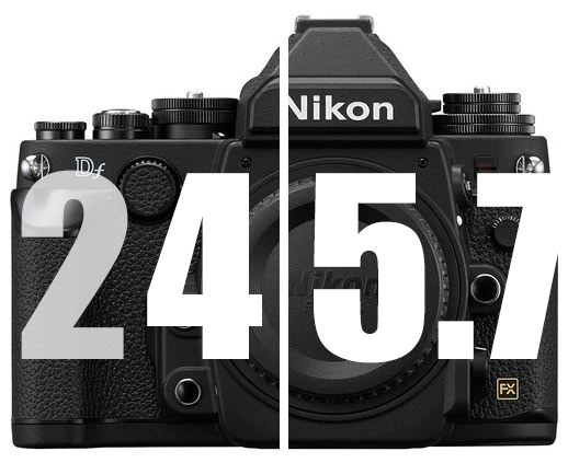 De multiples prototypes apparaissent pour le Nikon ZF