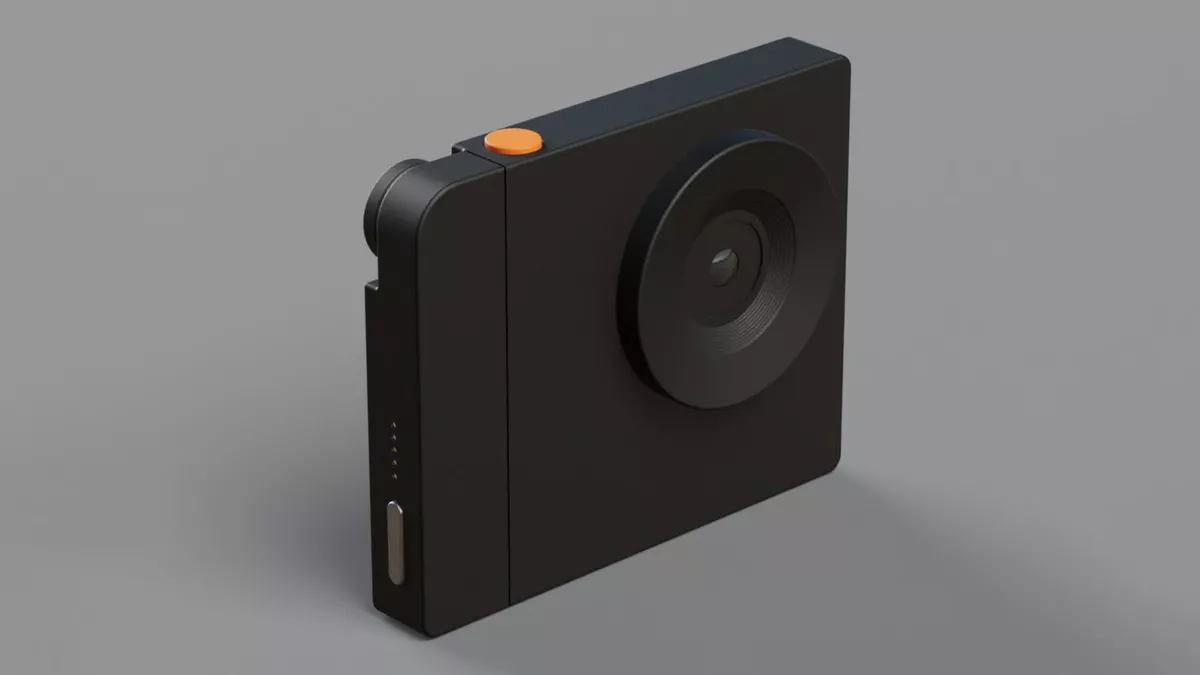 Ce nouvel appareil photo alimenté par l'IA promet un art instantané en appuyant sur l'obturateur