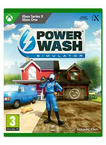 Power Wash Simulator Xbox One/Xbox Series X
