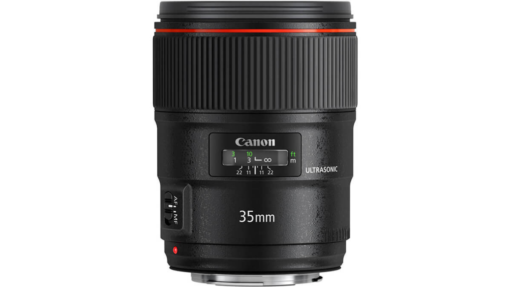 Deux versions du Canon RF 35mm f/1.2L USM attendues cette année : Analyse et perspectives