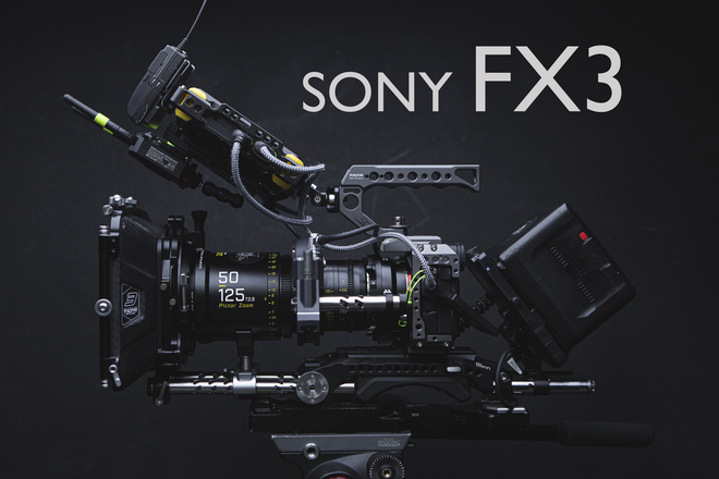 Redéfinir l'expérience IMAX : L'entrée de Sony FX3 dans la cour des grands