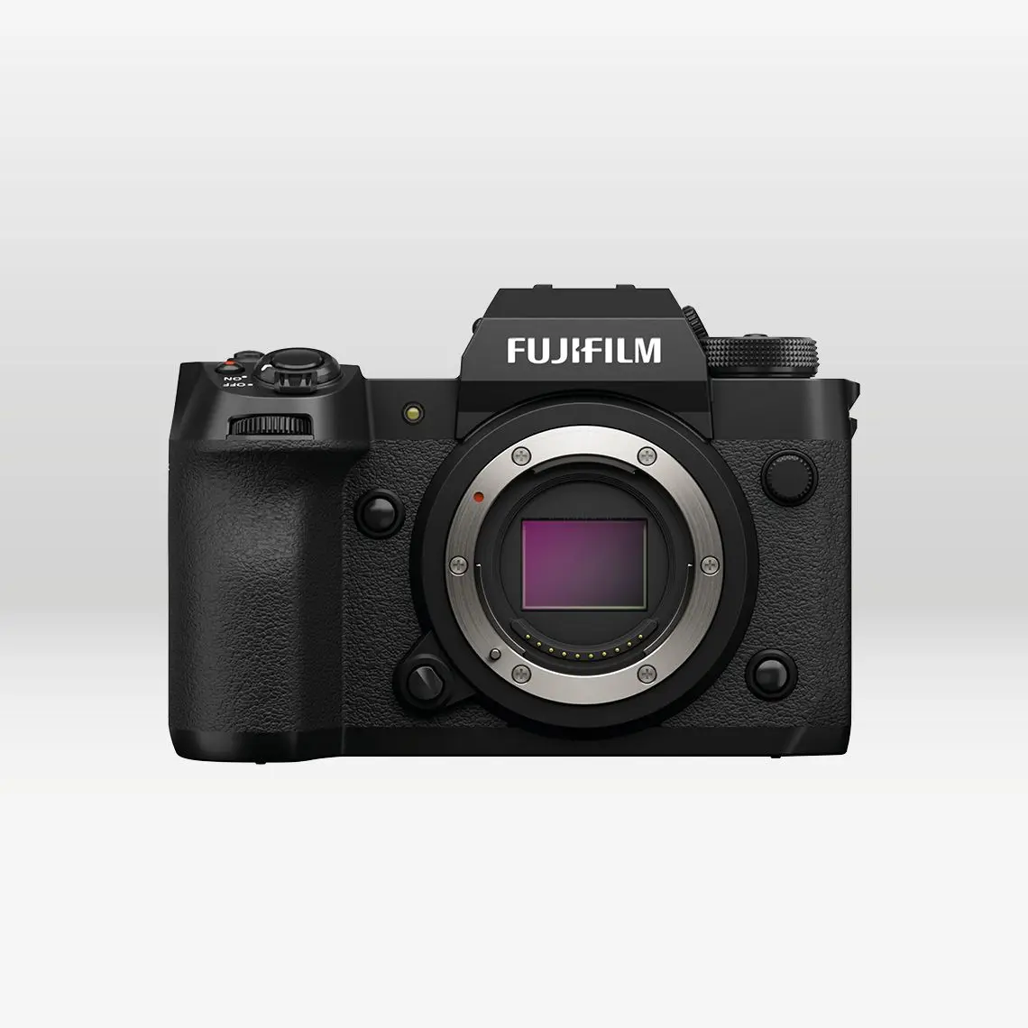 Fujifilm X-H2 : un capteur APS-C haute résolution