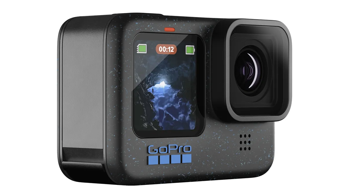 GoPro Hero 12 Black : Un changement de donne en matière d'audio et de flexibilité de montage