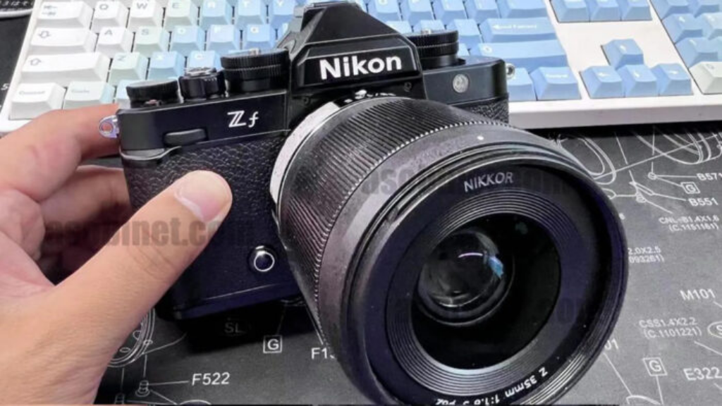 Nikon Zf : Une annonce confirmée pour le 20 septembre 2023