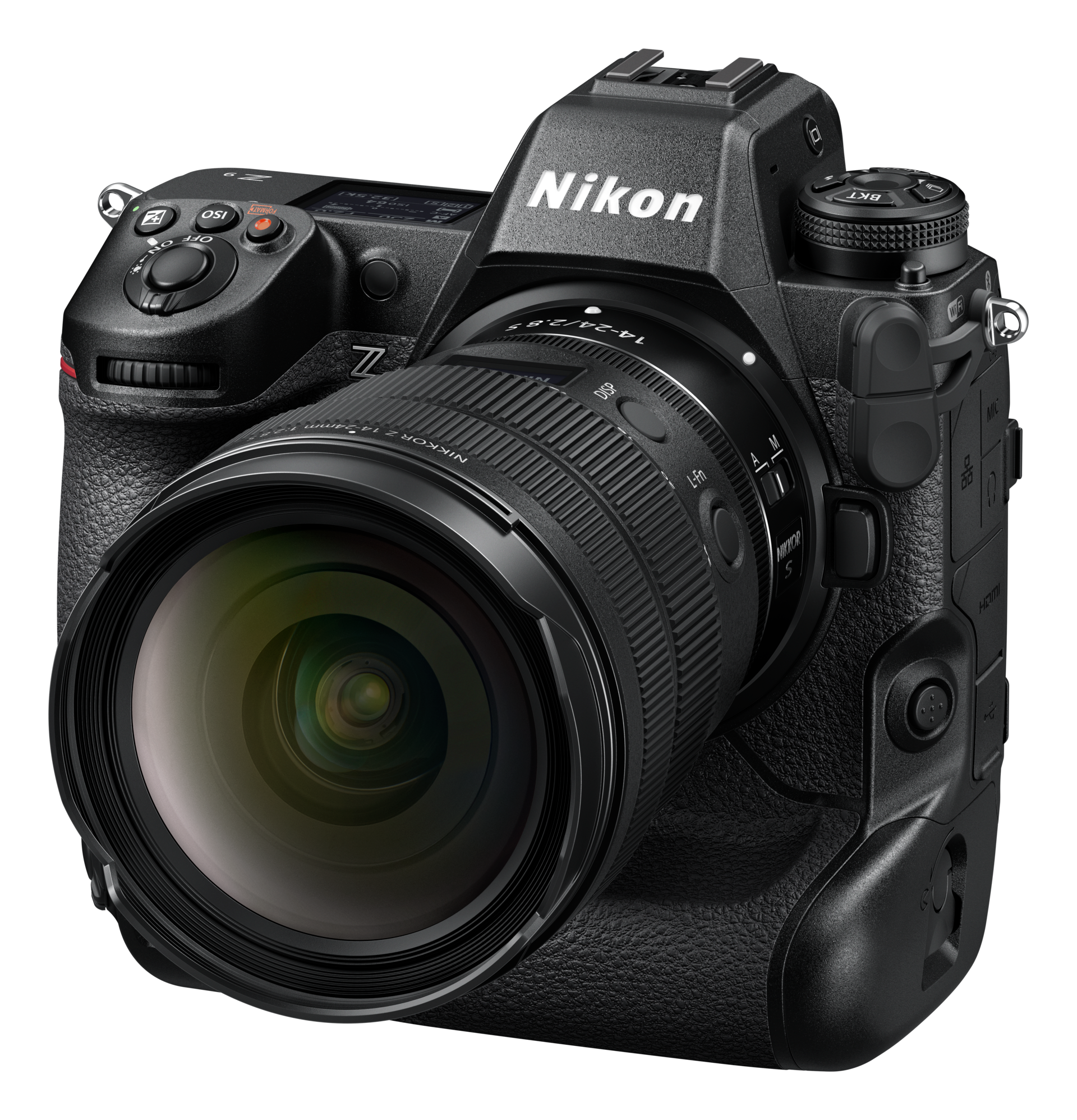 L'amélioration des fonctionnalités de détection d'oiseaux et d'avions dans le firmware v4.10 de la Nikon Z9 : Un pas en avant pour la photographie d'action