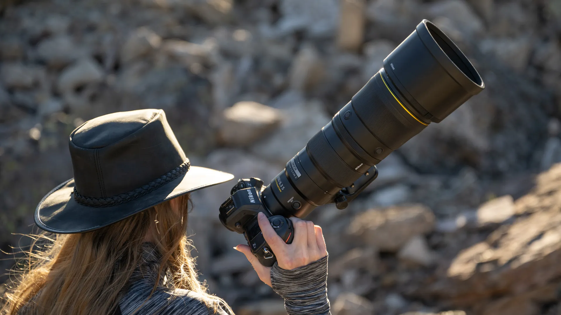 Nikon Z 600mm f/6.3 VR S : Une Option Supertéléobjectif Plus Abordable pour les Photographes à Main Levée