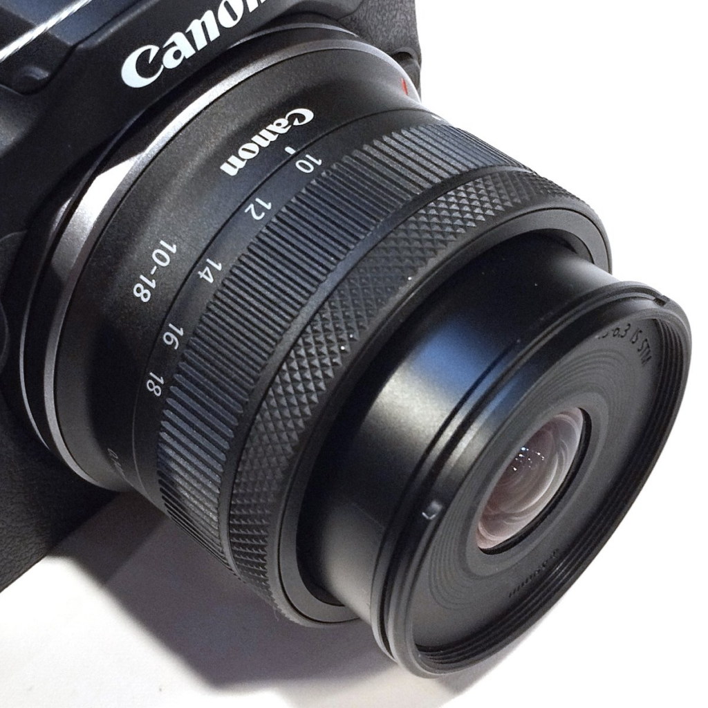 Canon Prépare l'Annonce du RF-S 10-18mm f/4.5-6.3 IS STM : Une Révolution pour les Appareils APS-C de la Série R ?