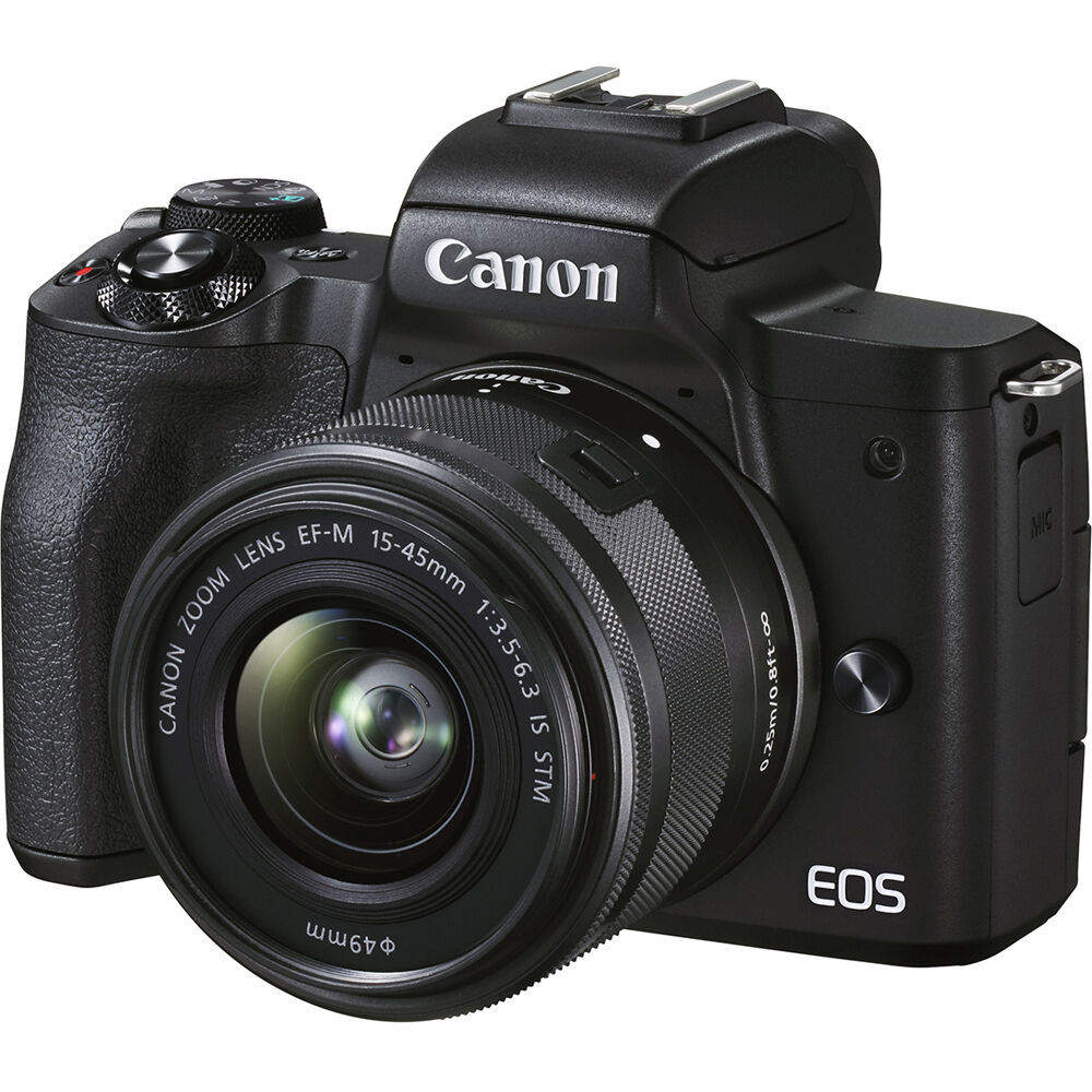 L'arrêt officiel du système Canon EOS M : Une décision prévisible ou une occasion manquée ?