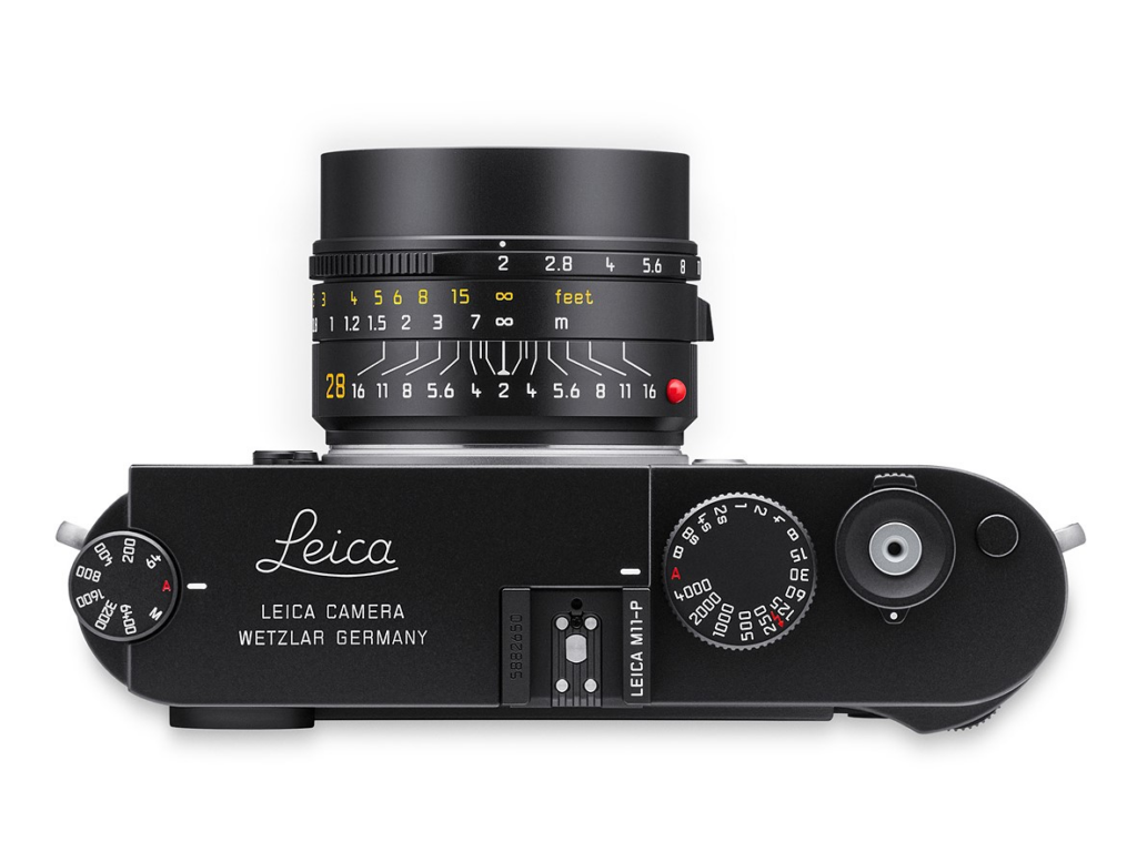 Leica annonce le M11-P avec enregistrement des métadonnées de l'Initiative pour l'authenticité du contenu